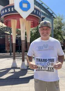 Arizona Diamondbacks - MLB vs San Diego Padres