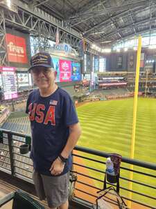 Arizona Diamondbacks - MLB vs San Diego Padres