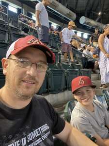 Arizona Diamondbacks - MLB vs San Diego Padres
