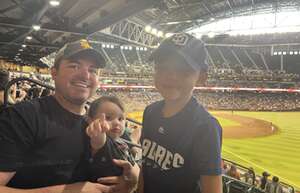 Arizona Diamondbacks - MLB vs San Diego Padres