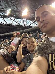 Arizona Diamondbacks - MLB vs San Diego Padres