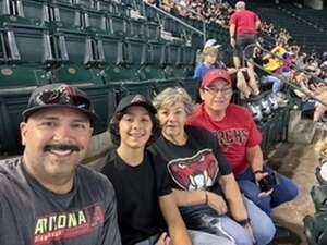 Arizona Diamondbacks - MLB vs San Diego Padres