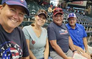 Arizona Diamondbacks - MLB vs Texas Rangers