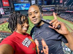 Arizona Diamondbacks - MLB vs Texas Rangers