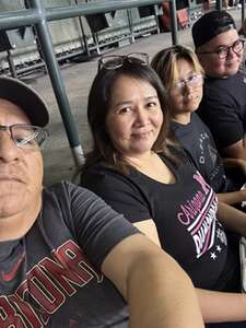 Arizona Diamondbacks - MLB vs Texas Rangers
