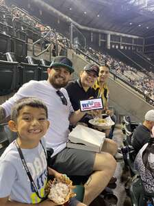 Arizona Diamondbacks - MLB vs Texas Rangers