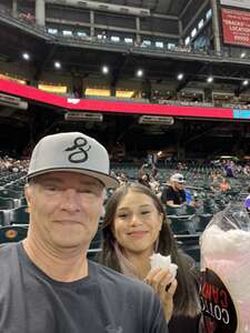 Arizona Diamondbacks - MLB vs Texas Rangers