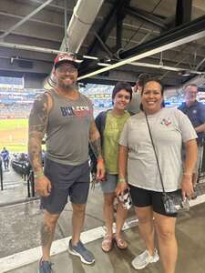 Arizona Diamondbacks - MLB vs Texas Rangers