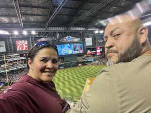 Arizona Diamondbacks - MLB vs Texas Rangers
