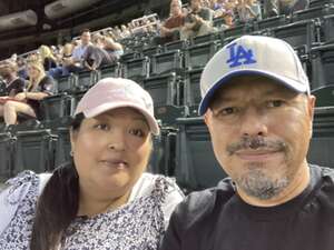 Arizona Diamondbacks - MLB vs Texas Rangers