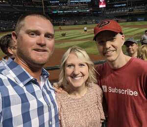 Arizona Diamondbacks - MLB vs Texas Rangers