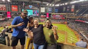 Arizona Diamondbacks - MLB vs Texas Rangers