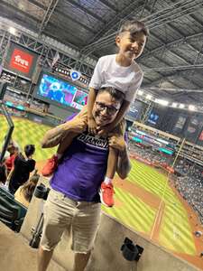 Arizona Diamondbacks - MLB vs Texas Rangers
