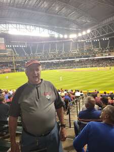 Arizona Diamondbacks - MLB vs Texas Rangers
