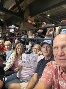 Arizona Diamondbacks - MLB vs Texas Rangers