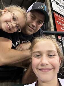 Arizona Diamondbacks - MLB vs Texas Rangers