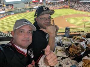 Arizona Diamondbacks - MLB vs Texas Rangers