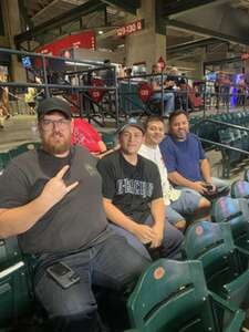 Arizona Diamondbacks - MLB vs Texas Rangers