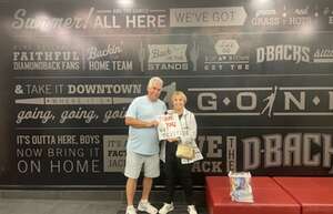 Arizona Diamondbacks - MLB vs Texas Rangers