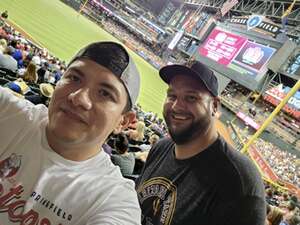 Arizona Diamondbacks - MLB vs Texas Rangers