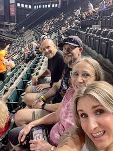 Arizona Diamondbacks - MLB vs Texas Rangers