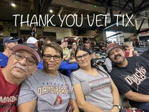 Arizona Diamondbacks - MLB vs Texas Rangers