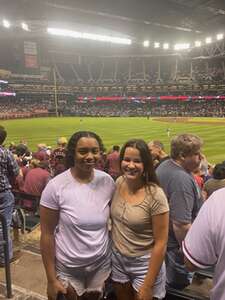 Arizona Diamondbacks - MLB vs Texas Rangers