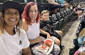 Arizona Diamondbacks - MLB vs Texas Rangers