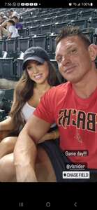 Arizona Diamondbacks - MLB vs Texas Rangers