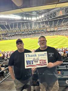 Arizona Diamondbacks - MLB vs Texas Rangers