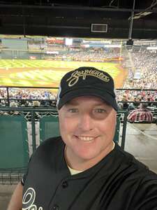 Arizona Diamondbacks - MLB vs Texas Rangers