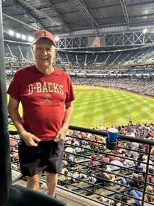 Arizona Diamondbacks - MLB vs Texas Rangers