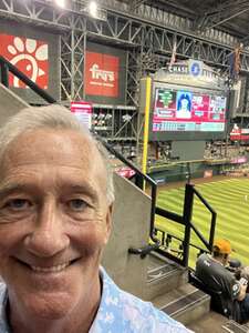 Arizona Diamondbacks - MLB vs Texas Rangers