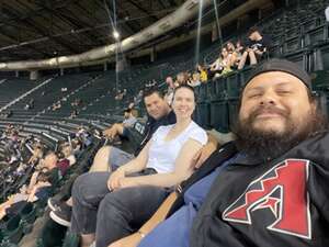 Arizona Diamondbacks - MLB vs Texas Rangers