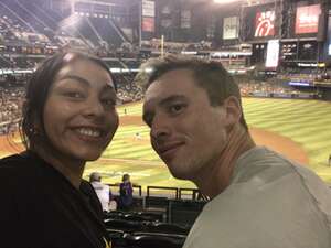 Arizona Diamondbacks - MLB vs Texas Rangers