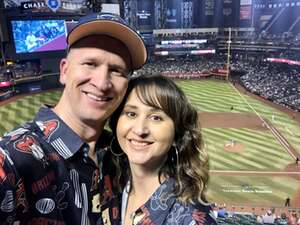 Arizona Diamondbacks - MLB vs Texas Rangers