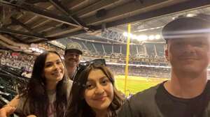 Arizona Diamondbacks - MLB vs Texas Rangers