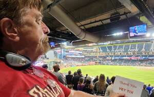 Arizona Diamondbacks - MLB vs Texas Rangers