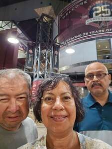 Arizona Diamondbacks - MLB vs Texas Rangers