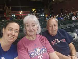 Arizona Diamondbacks - MLB vs Texas Rangers