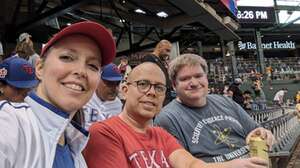 Arizona Diamondbacks - MLB vs Texas Rangers