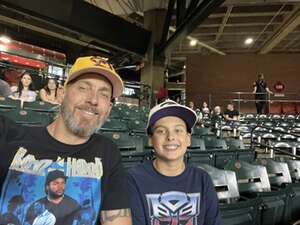 Arizona Diamondbacks - MLB vs Texas Rangers