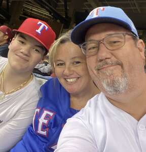 Arizona Diamondbacks - MLB vs Texas Rangers