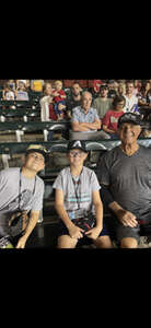 Arizona Diamondbacks - MLB vs Texas Rangers