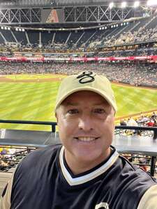 Arizona Diamondbacks - MLB vs Texas Rangers