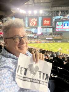 Arizona Diamondbacks - MLB vs Texas Rangers