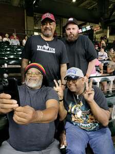 Arizona Diamondbacks - MLB vs Texas Rangers