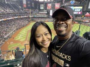 Arizona Diamondbacks - MLB vs Cincinnati Reds