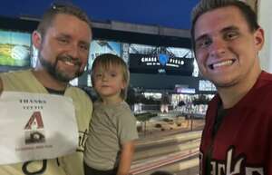 Arizona Diamondbacks - MLB vs Cincinnati Reds