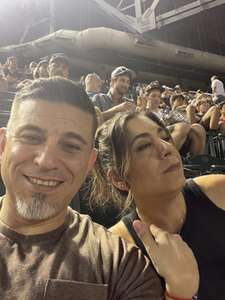 Arizona Diamondbacks - MLB vs Cincinnati Reds